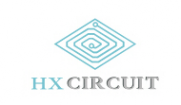 Логотип компании hx circuit